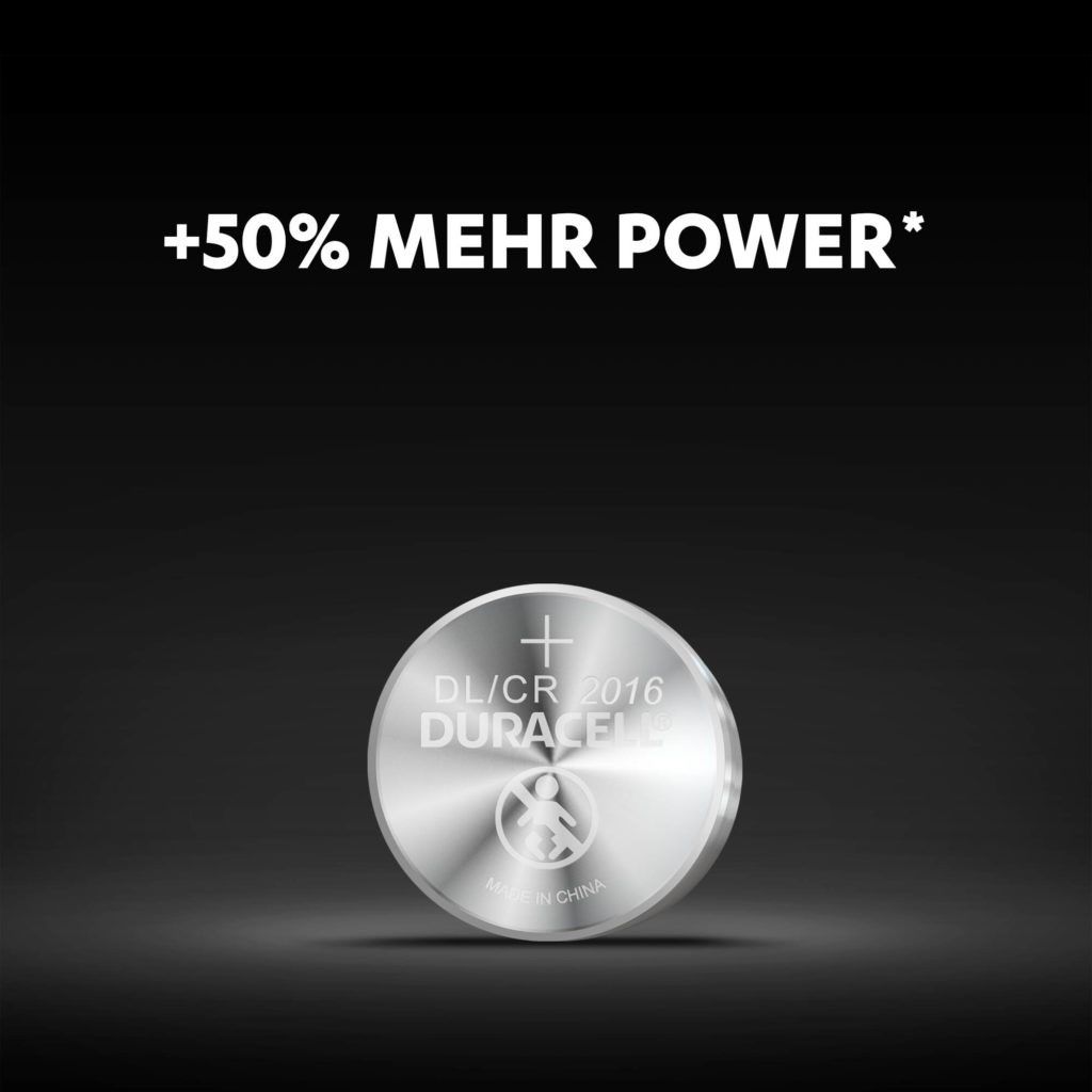 CR2016 3V Lithium B2