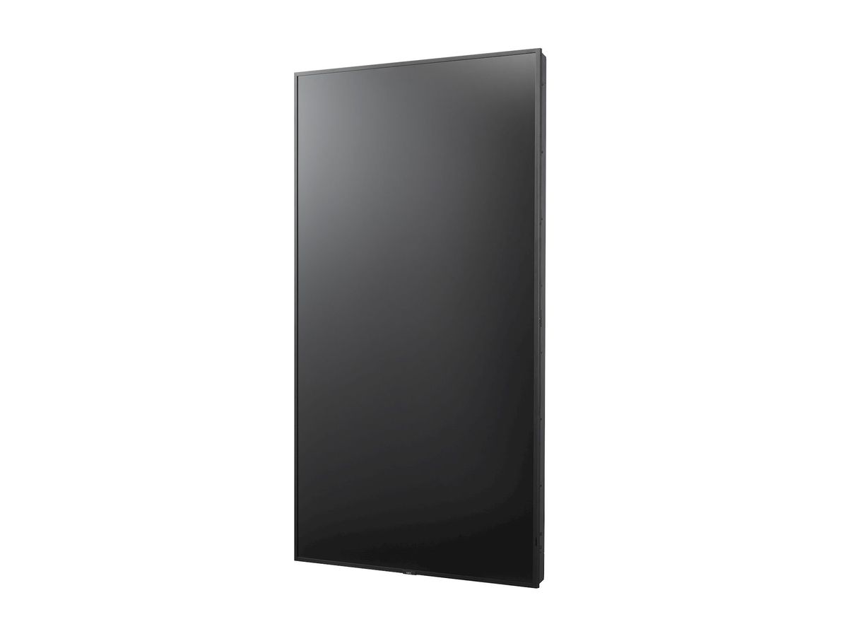 NEC 86" LCD Display - UHD, 18/7, 350cd/m2