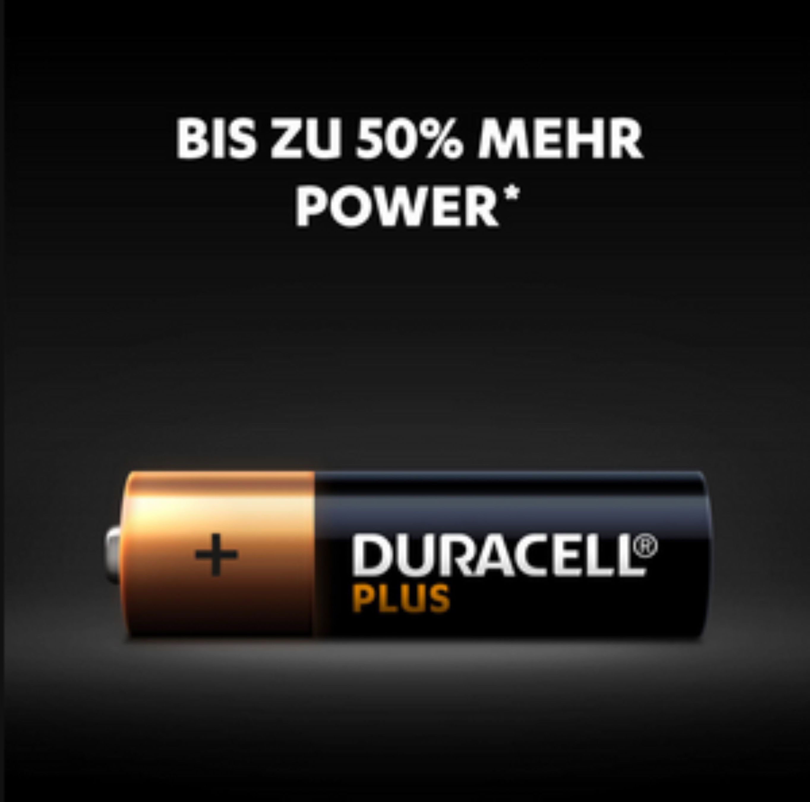 Plus MN1500/AA/LR6 40er Power Boost