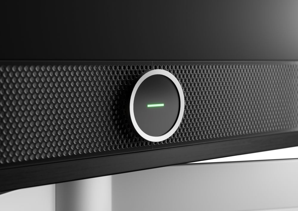 Loewe stellar 65 dr+ alu black + lava - Vidaa, Loewe OLED UHD TV 65"