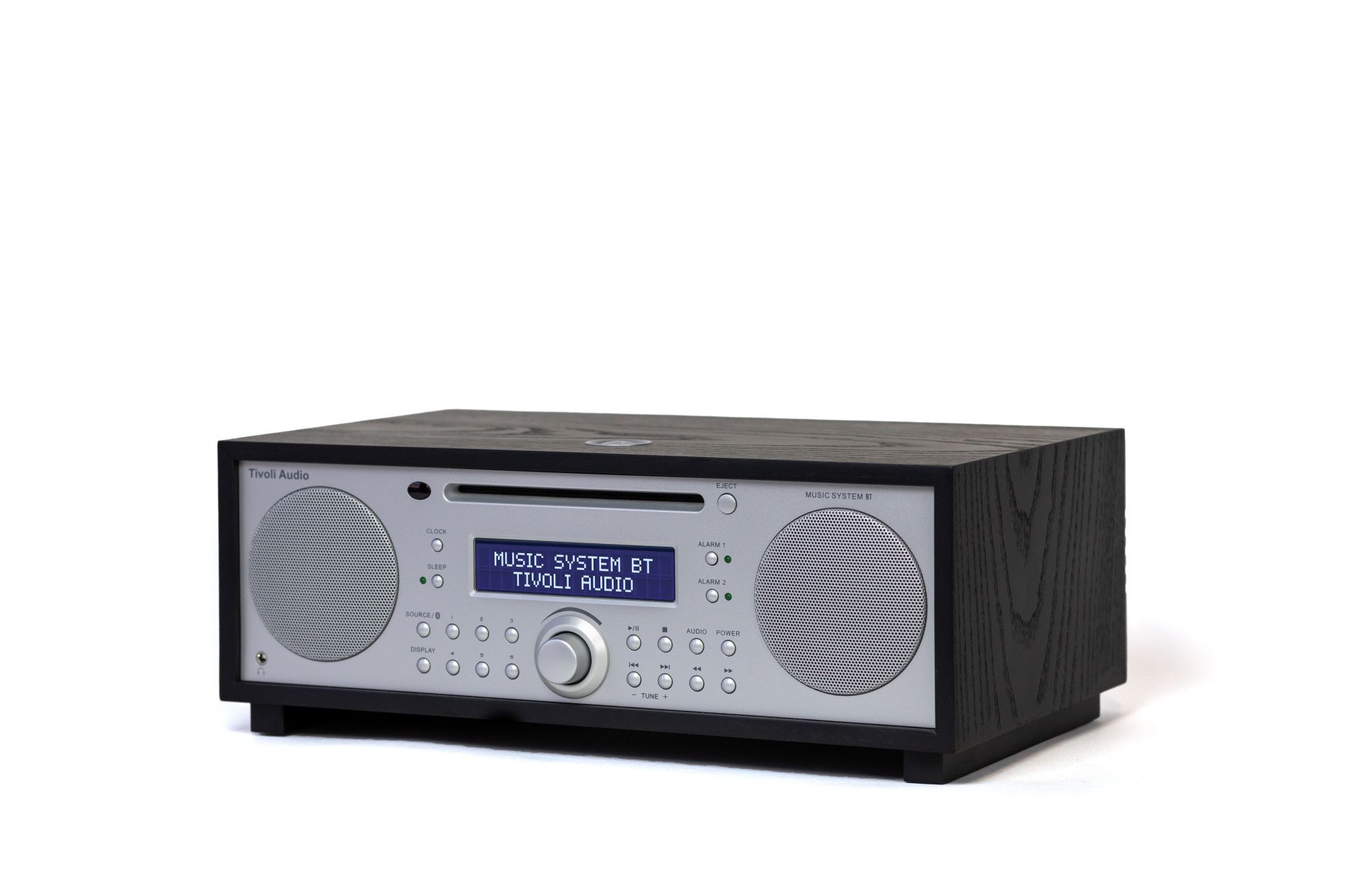 Tivoli Music System+ black/silver