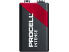 Procell Intense 9V (6LR61) ST10 - Zn/MnO2 Alkaline 9V