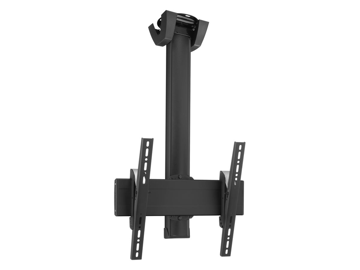 Vogel's Pro Deckenhalter Bundle - Display, Decke, 65", 80Kg, Schwarz, 80CM