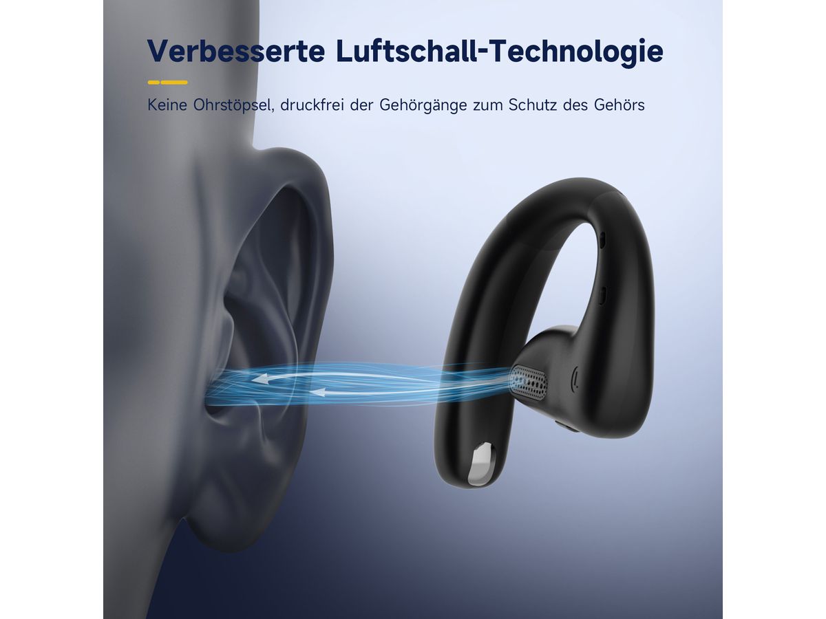 Openrock Pro schwarz