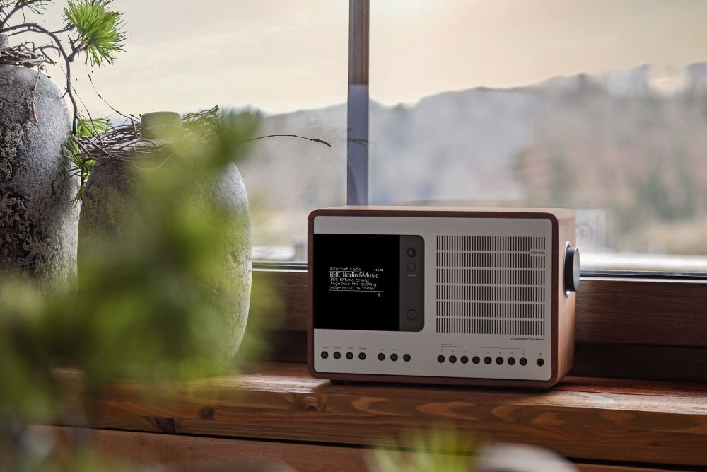 Revo Superconnect walnuss silber