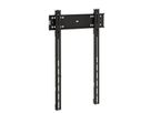 Vogel's Pro wall bracket - flat, 55-80", 100kg, portrait, TüV5