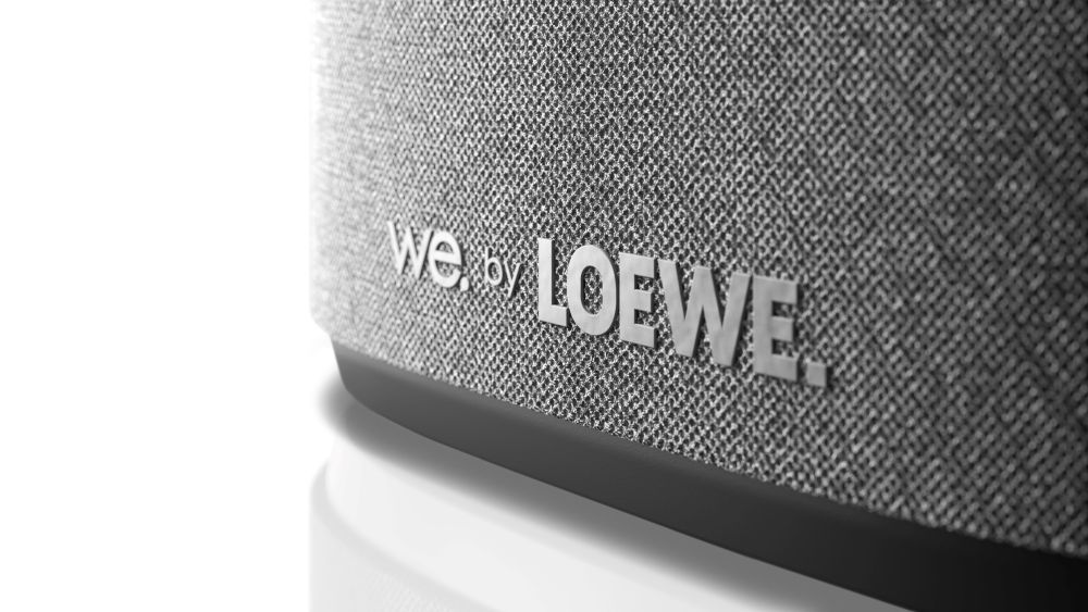 We. BOOST - ash grey, Home Cinema