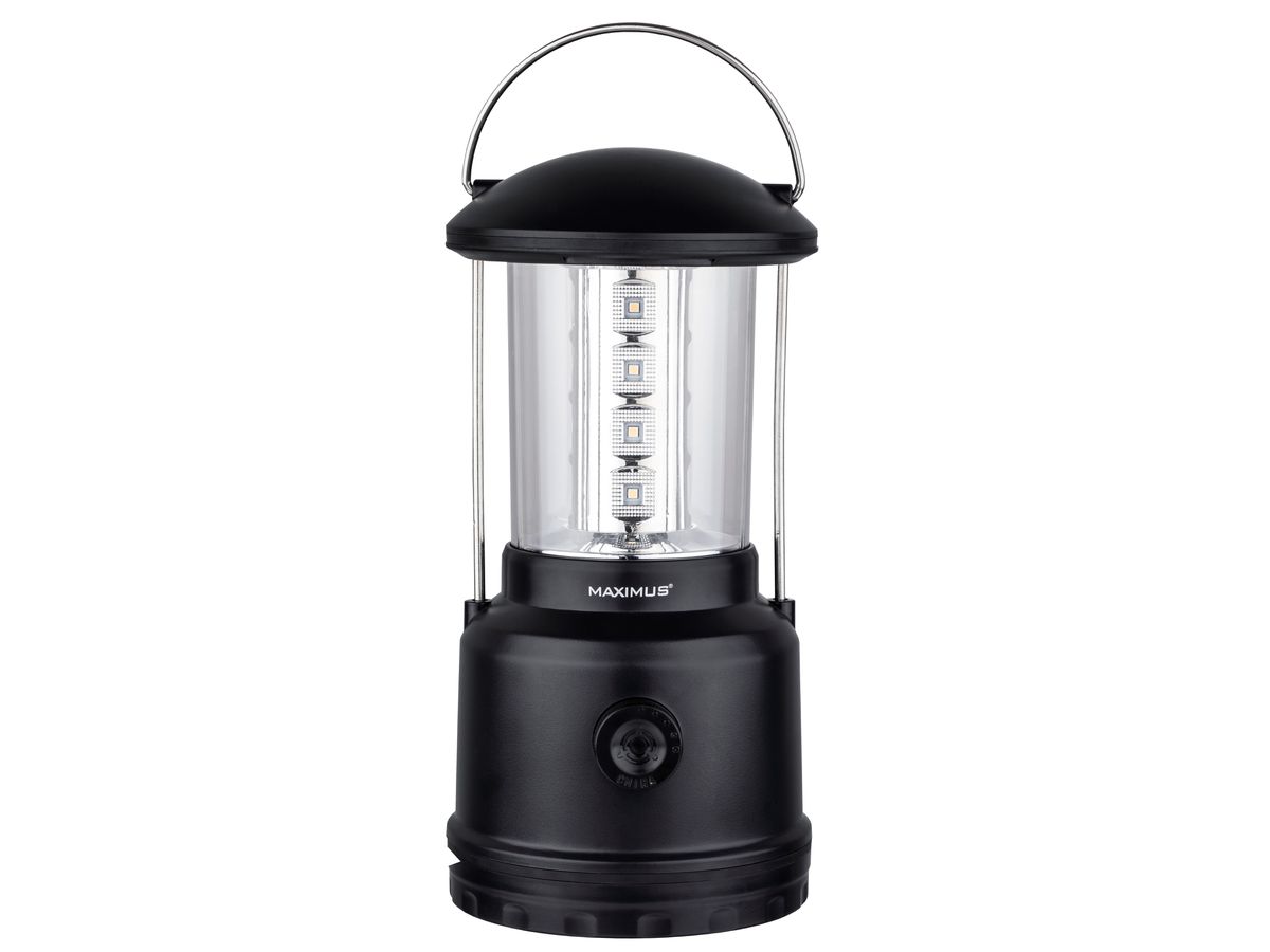 MAXIMUS LED Lantern M-LNT-200 - 20W 660lm 3xD Power up with Duracell