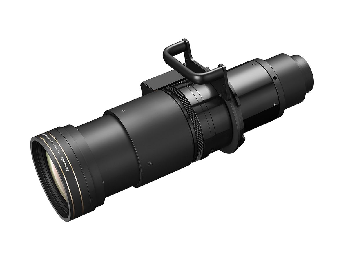 Panasonic Zoom Lens - for 3-Chip DLP (4.97-7.76:1)