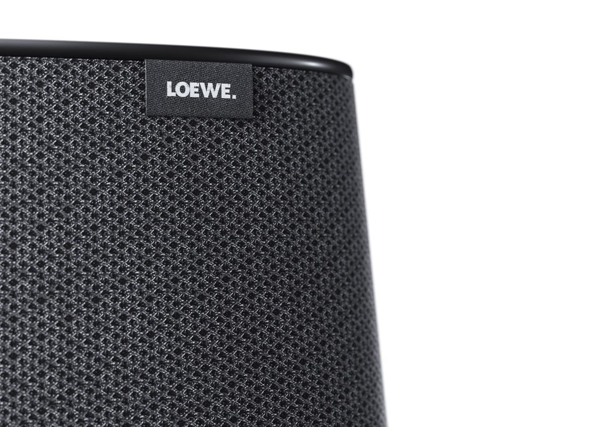 Loewe klang mr1 basalt grey - Loewe audio
