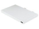 Celexon elektrischer Laser TV Auszug - weiss