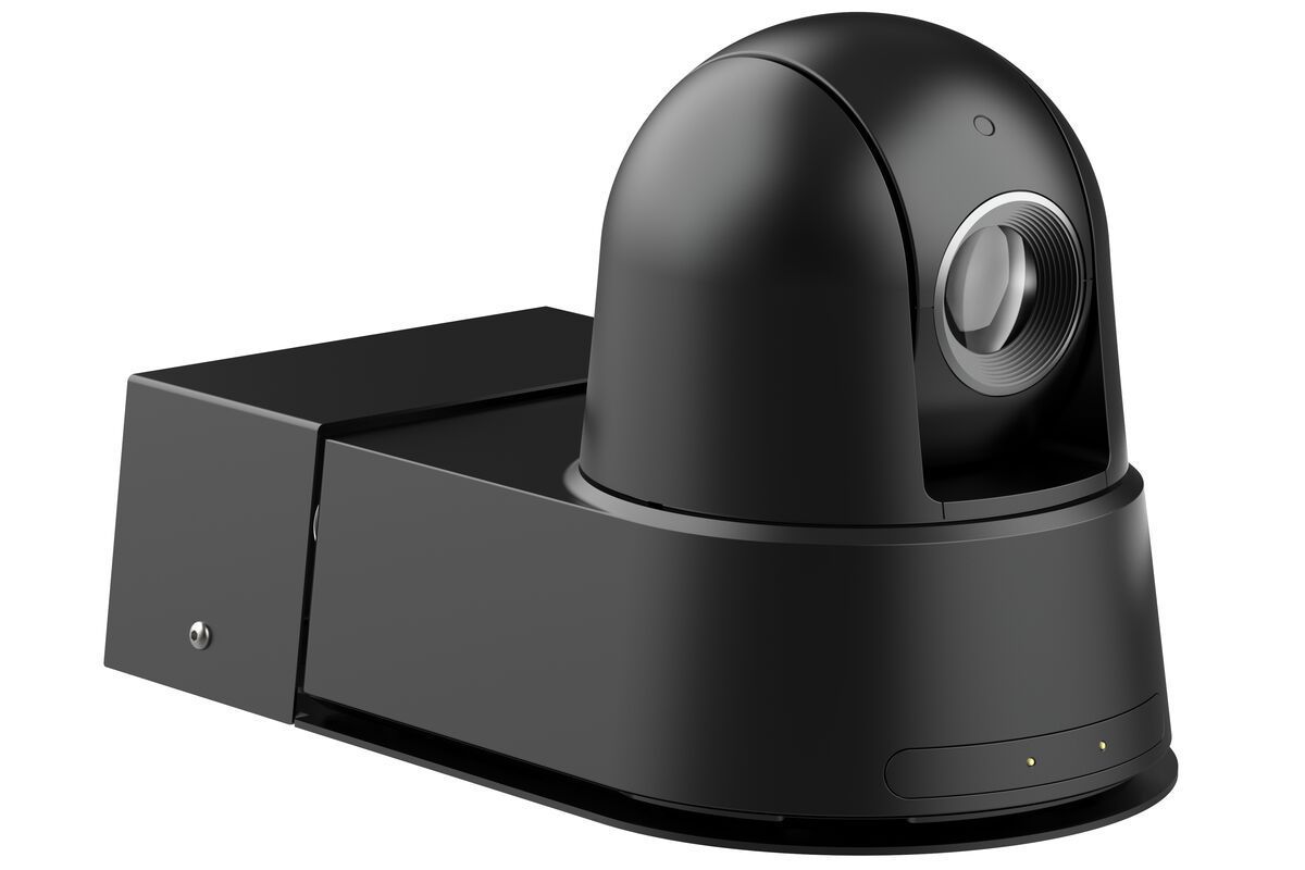 PPA 910B Kamerahalterung Sony SRG A40 - schwarz