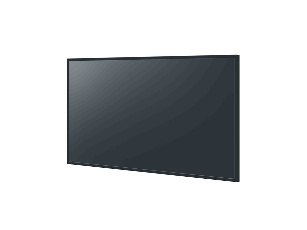 Panasonic 75" LCD Display - UHD, 18/7, 500cd/m2