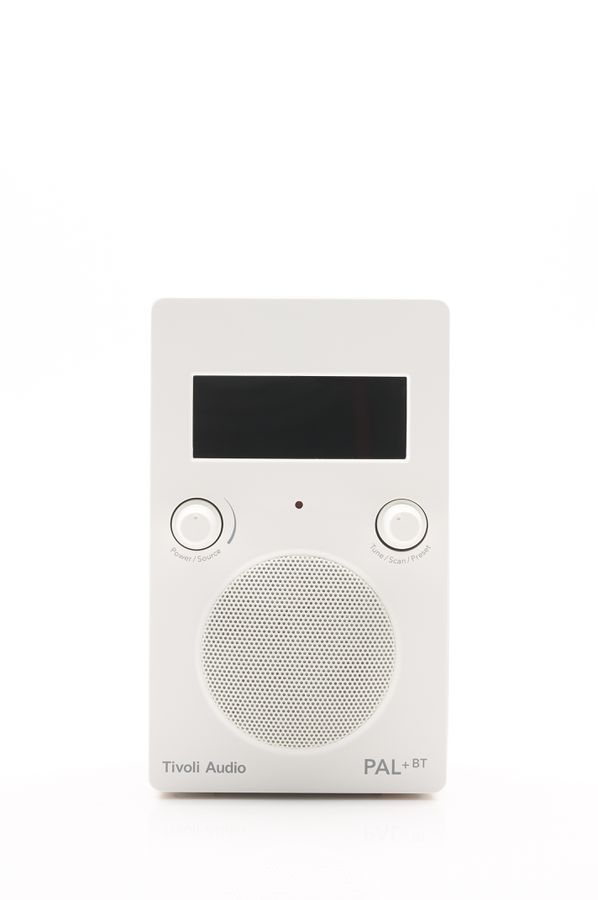 Tivoli PAL+ BT3 blanc