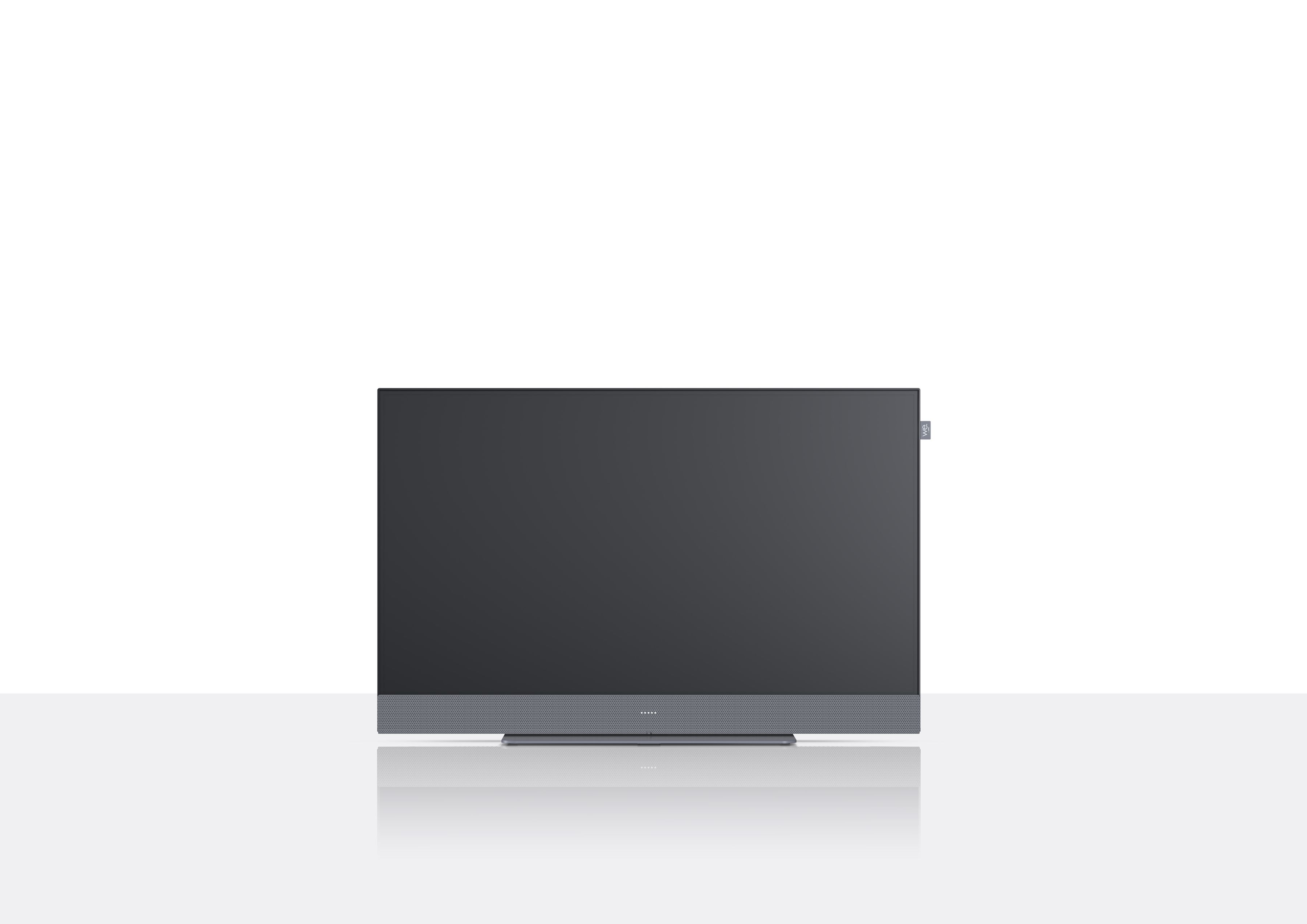 We. SEE 32 storm grey - We. by Loewe LCD FHD TV 32"