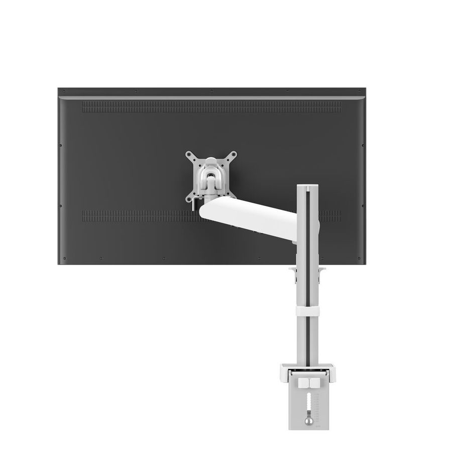 Vogel's Pro Monitorhalterung Motion, - Tisch, ergonomisch, 10kg, weiss