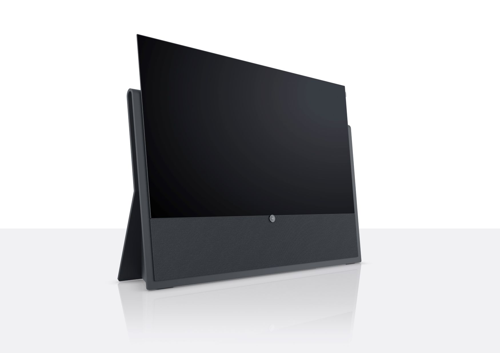 Loewe iconic inspire.65 graphite grey - Loewe TV OLED UHD 65"