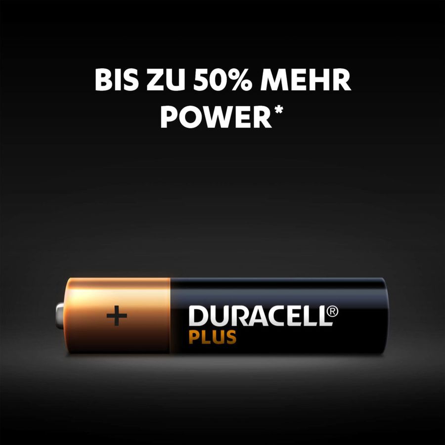 Plus MN2400/AAA/LR03 40er Power Boost