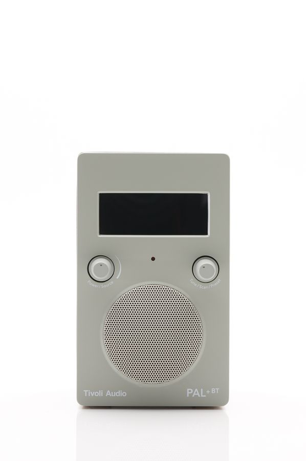 Tivoli PAL+ BT3 grau