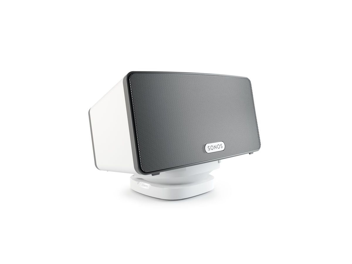 Vogel's LS Desk Stand - Sonos One & Play:1, white