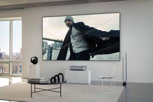 Leica Daylight Screen 120"