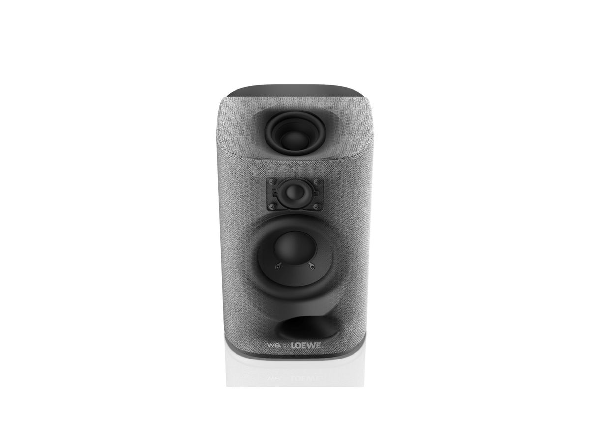 We. BOOST - ash grey, Home Cinema