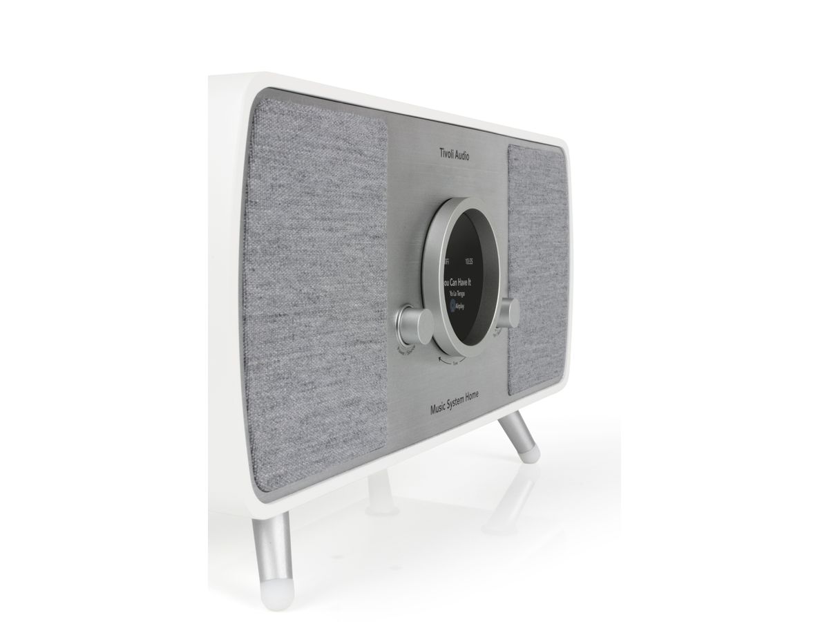 Tivoli Music Home System Gen.2 - weiss/grau