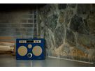 Tivoli SongBook Max blau/gold