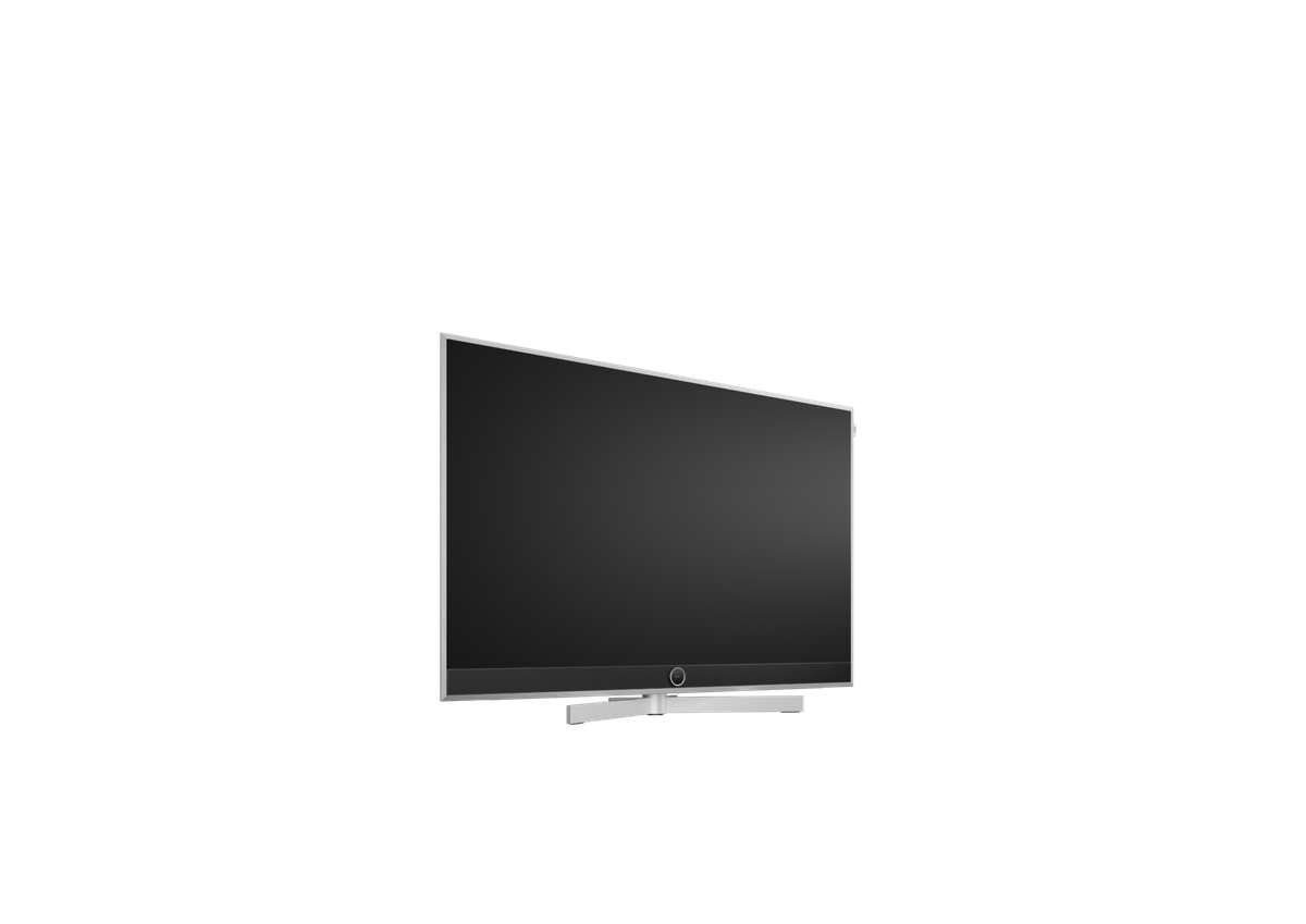 Loewe stellar 48 dr+ alu + alu matt - Tizen, Loewe OLED UHD TV 48"