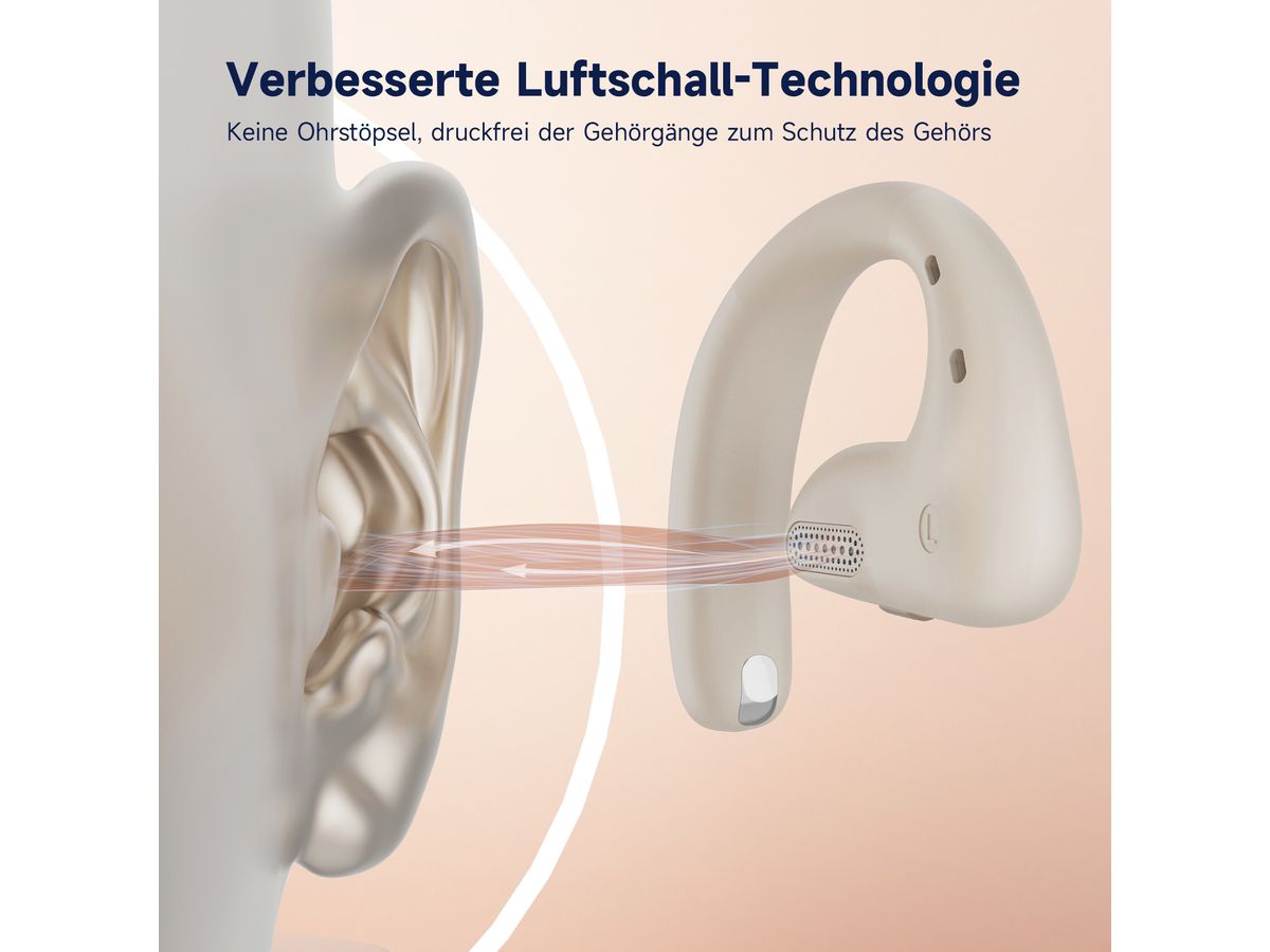 Openrock Pro beige