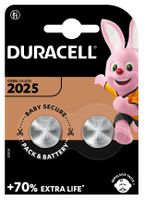 CR2025 3V Lithium B2