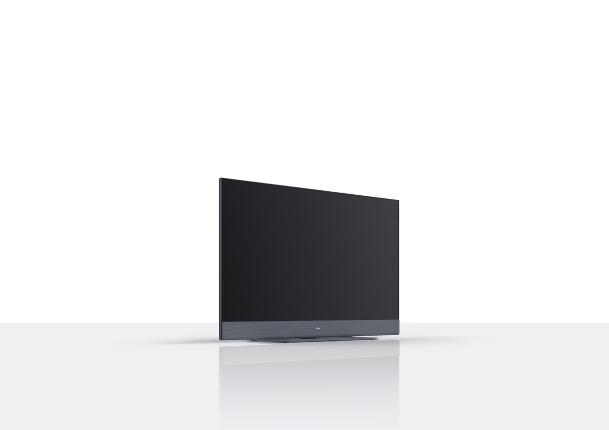 We. SEE 32 storm grey - We. by Loewe LCD FHD TV 32"