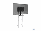 SmartMetals AV Shelf - for Display Lift 052.7110, black