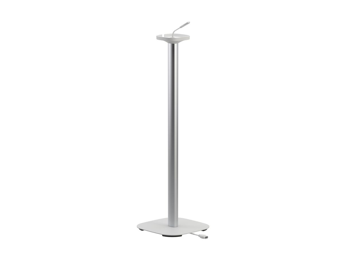 Vogel's LS Floor Stand - Sonos One (SL) & Play:1, white