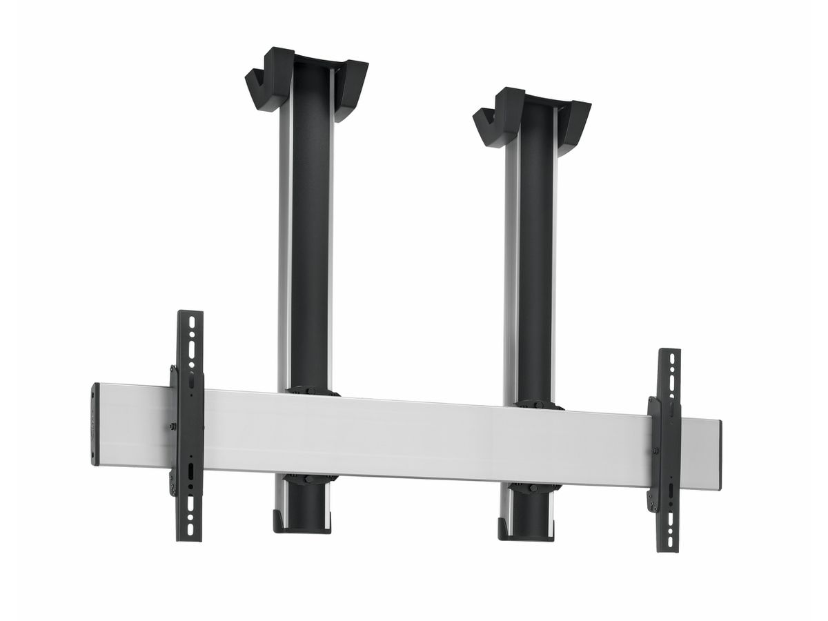 Vogel's Pro Support plafond Set - Display, top, >65", 160Kg, argent, 150CM