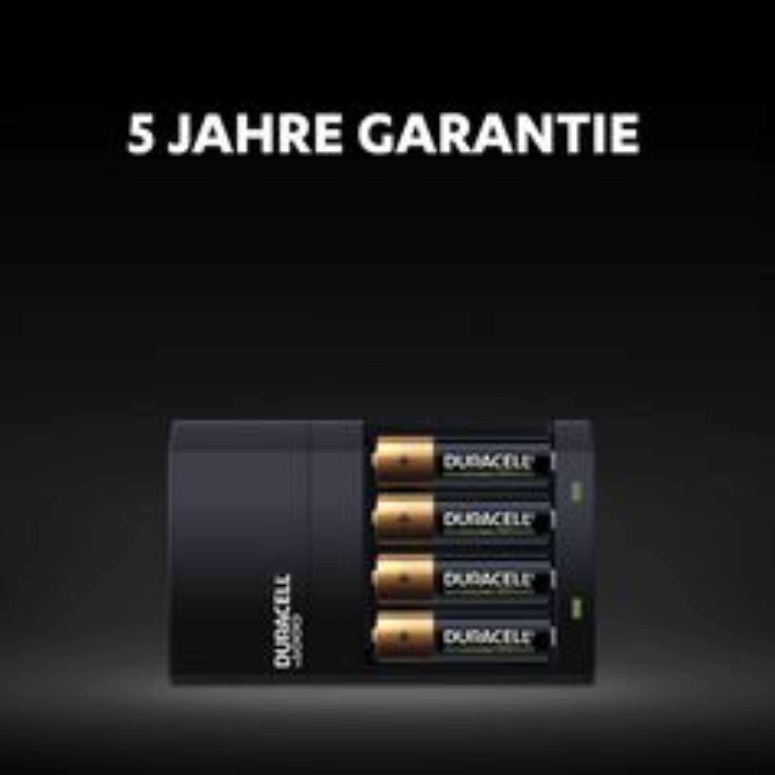 CEF14 Charger 45 Min.inkl. 2xAA + 2AAA