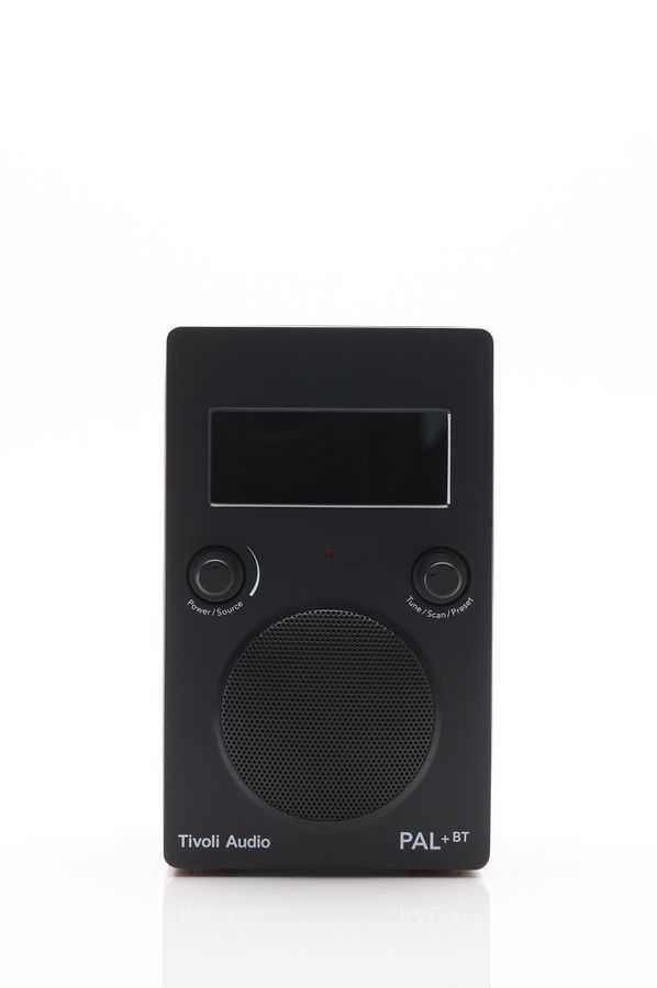 Tivoli PAL+ BT3 schwarz