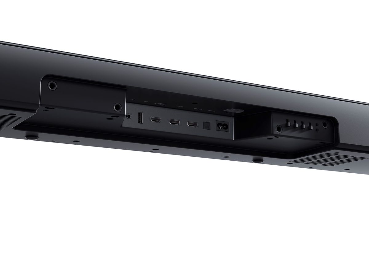 Loewe klang bar5 mir basalt grey - Loewe audio