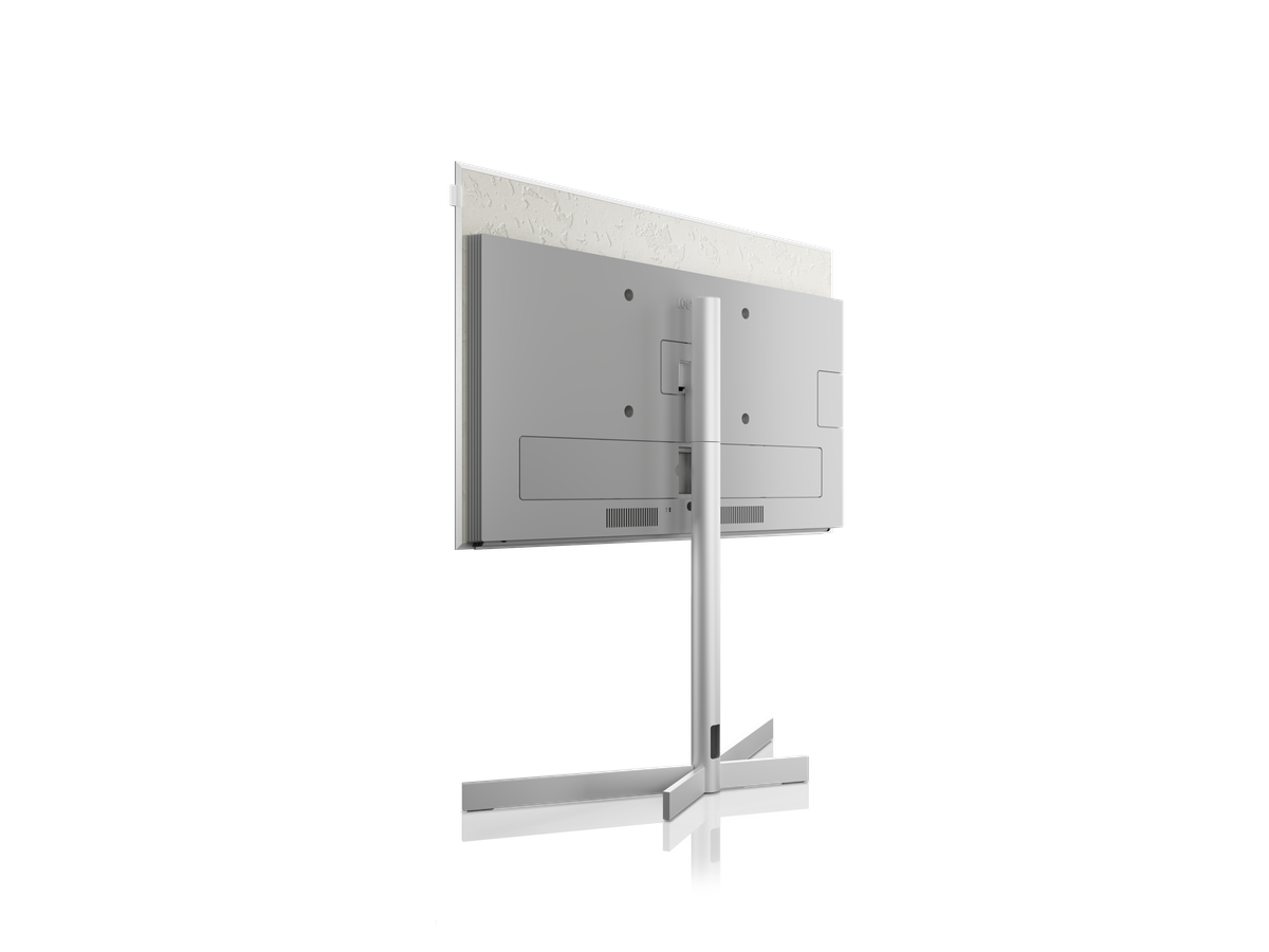 Loewe stellar 42 dr+ alu + concrete - Loewe OLED UHD TV 42"