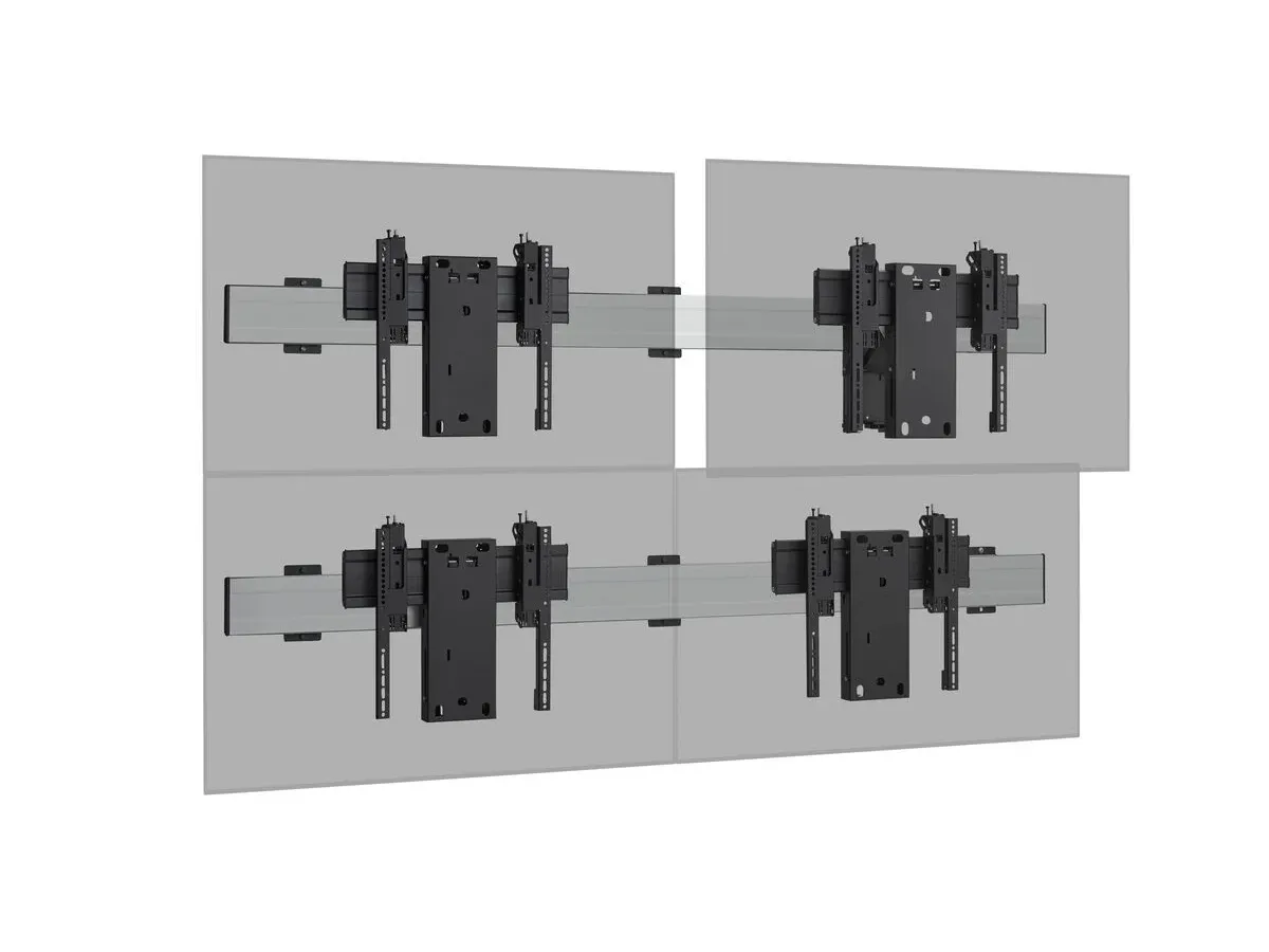 Vogel's Pro Support Mural - Connect-It, modulaire, 45kg, pop-out