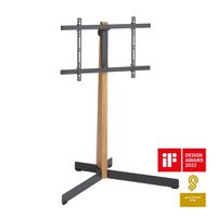 Vogel's TV Stand, oak - ELITE, turn, 40-77", 50kg