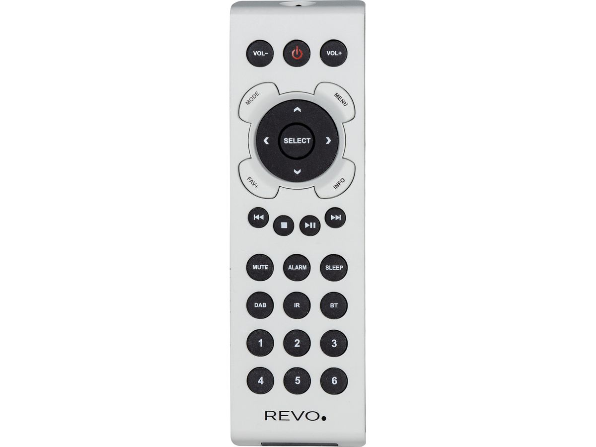 Revo SuperCD noyer argent