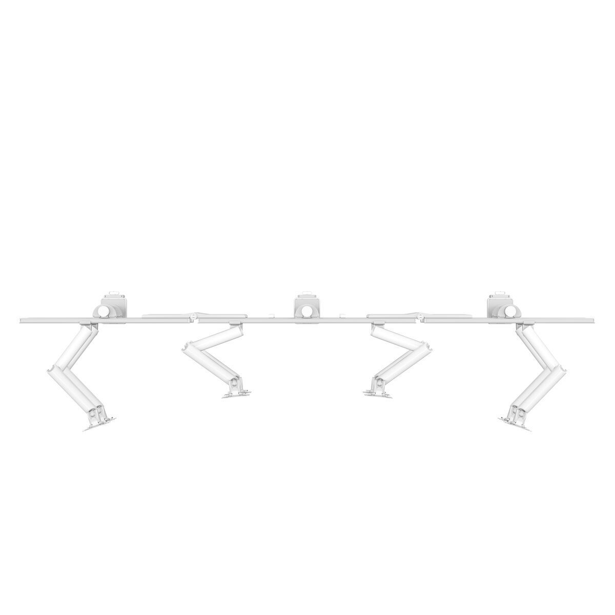 Vogel's Pro Schwenkkomponente ,gewinkelt - MOMO Motion und Motion Plus, weiss