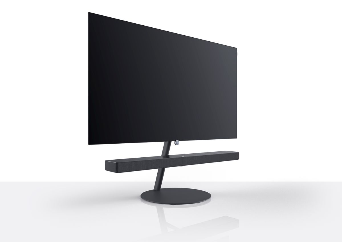 Loewe inspire 65 dr+ - Basalt Grey, Loewe OLED UHD TV 65"