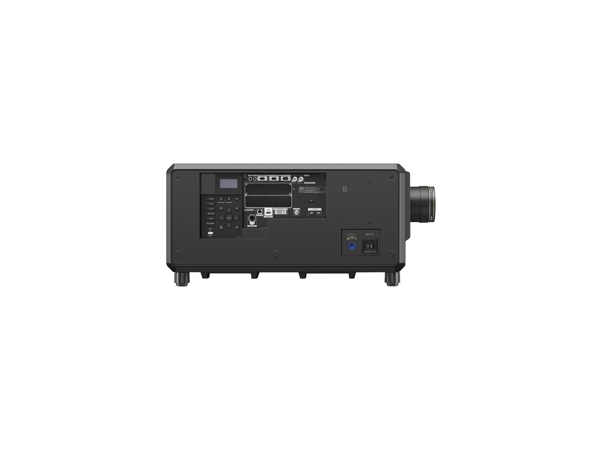 Panasonic Projektor - 3-Chip DLP, Laser, 30'500 lm, WUXGA