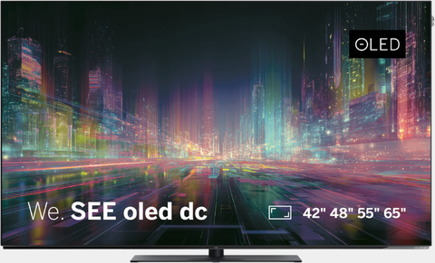 WE. SEE OLED DC