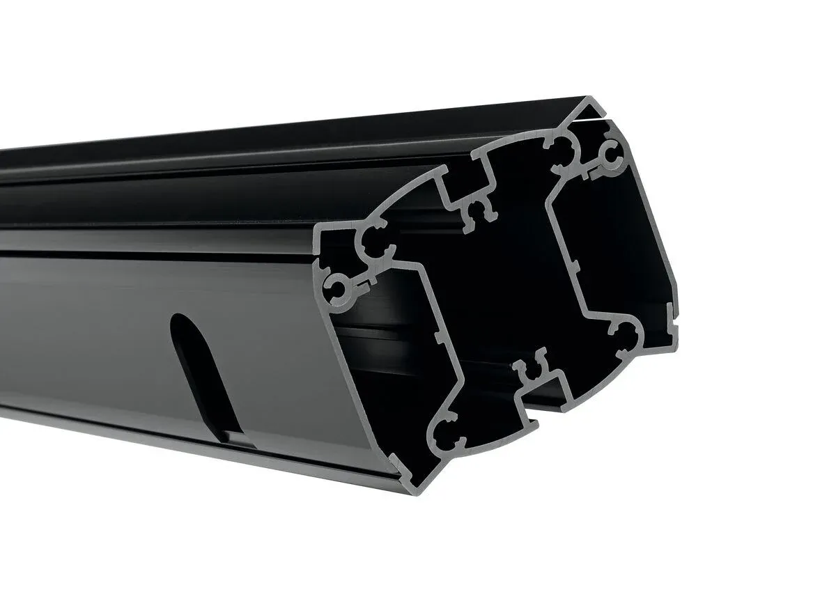 Vogel's Pro Profile, 180cm - Connect-It, modular, 160kg, black