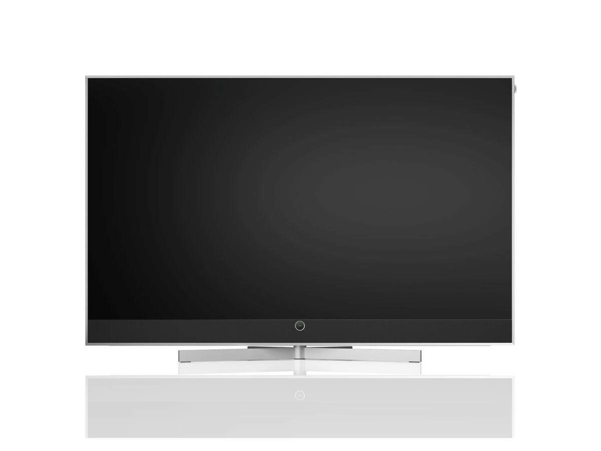 Loewe stellar 77 dr+ alu + alu matt - Loewe OLED UHD TV