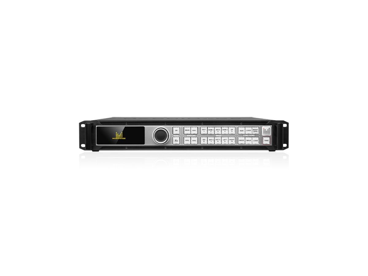 ABSEN LED-780H, Video Splitter