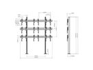 Vogel's PRO Bundle, 2xPFF7960, Schwarz - 3xPFB3427B,9xPFS3504,2xPUC2927B